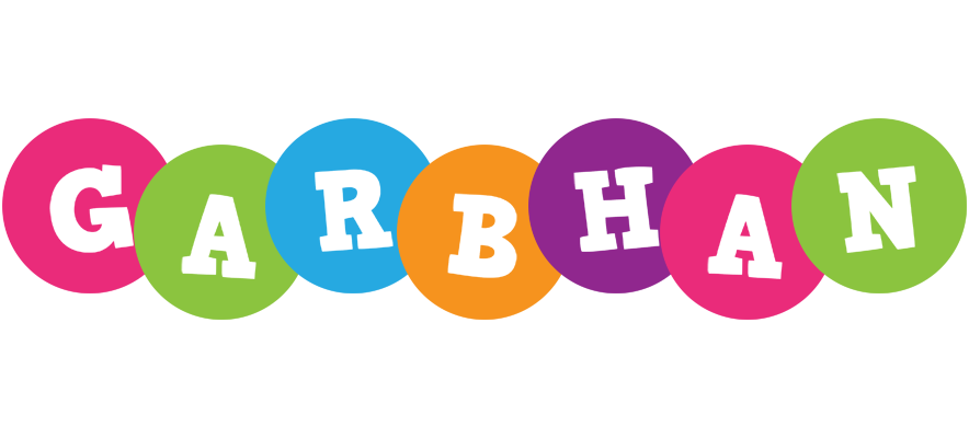 Garbhan friends logo