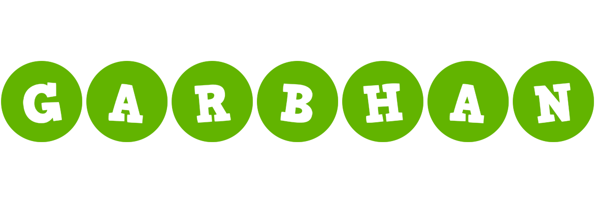Garbhan games logo