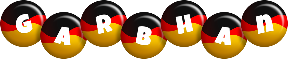 Garbhan german logo