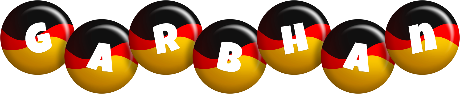 Garbhan german logo