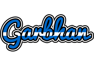 Garbhan greece logo