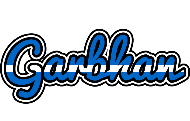 Garbhan greece logo