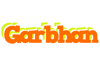 Garbhan healthy logo