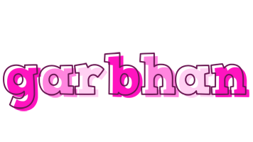 Garbhan hello logo