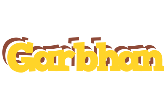 Garbhan hotcup logo