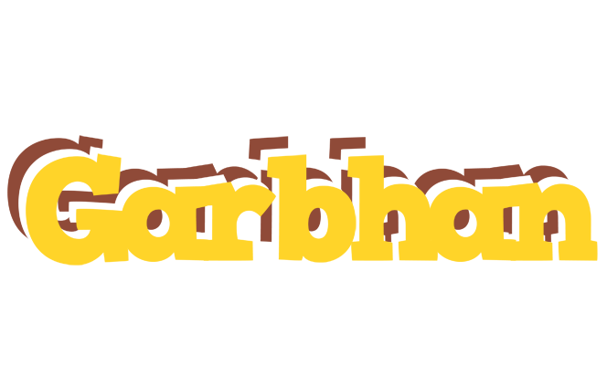Garbhan hotcup logo