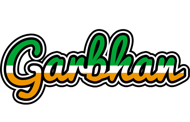 Garbhan ireland logo
