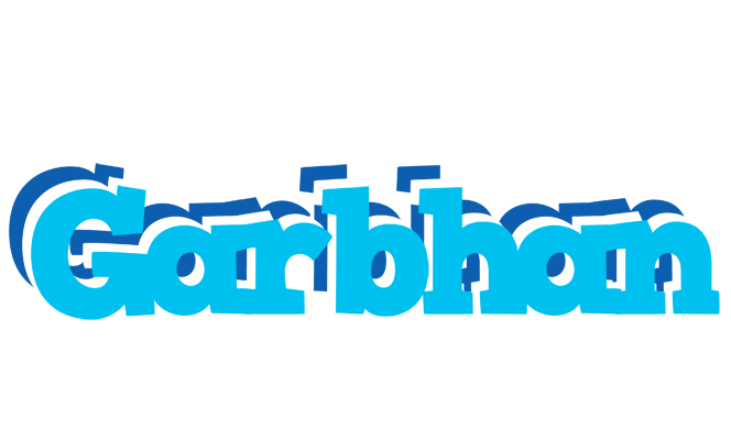 Garbhan jacuzzi logo