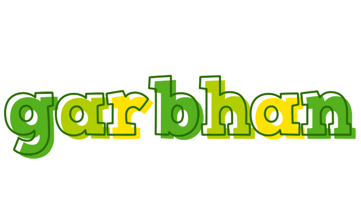 Garbhan juice logo
