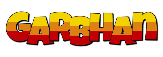 Garbhan jungle logo