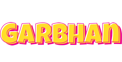 Garbhan kaboom logo