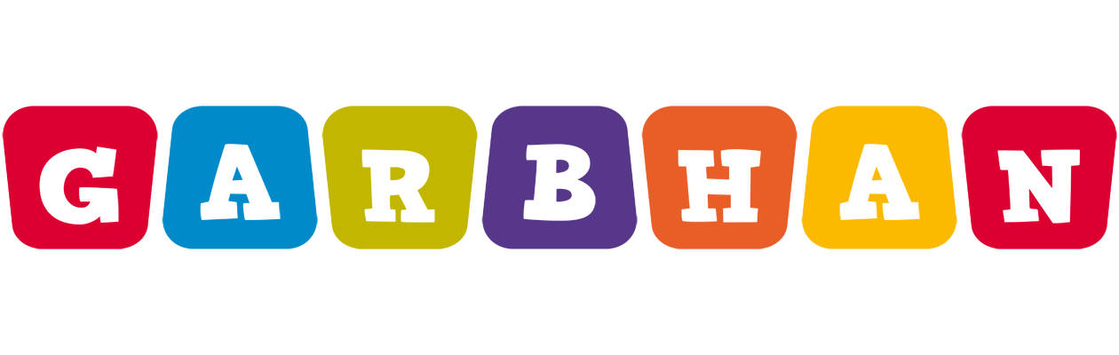 Garbhan kiddo logo