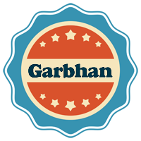 Garbhan labels logo