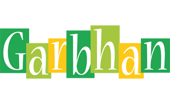 Garbhan lemonade logo