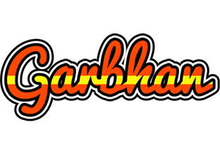 Garbhan madrid logo