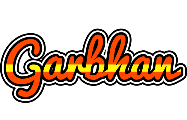 Garbhan madrid logo