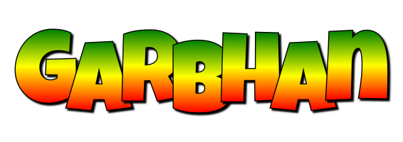 Garbhan mango logo