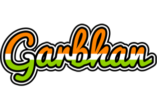 Garbhan mumbai logo