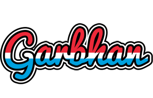 Garbhan norway logo