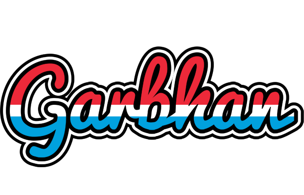 Garbhan norway logo