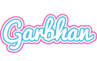 Garbhan outdoors logo