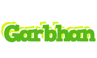 Garbhan picnic logo