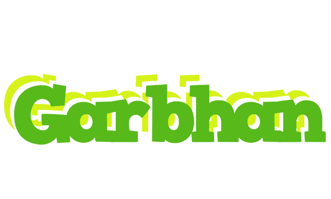 Garbhan picnic logo