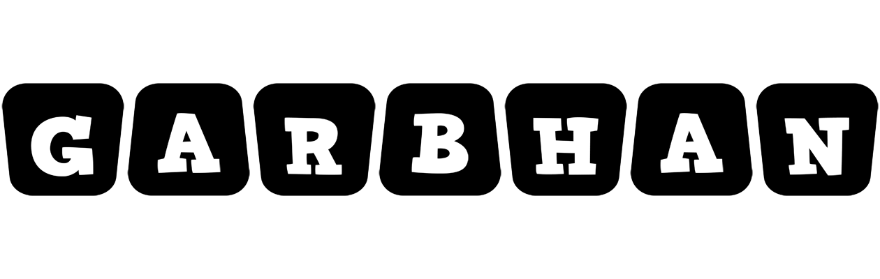 Garbhan racing logo