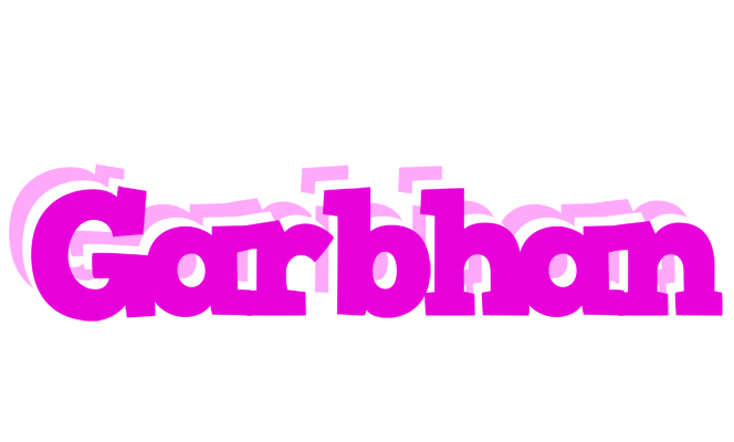 Garbhan rumba logo