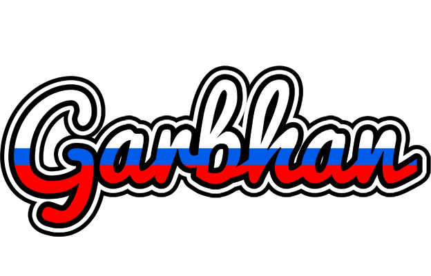 Garbhan russia logo