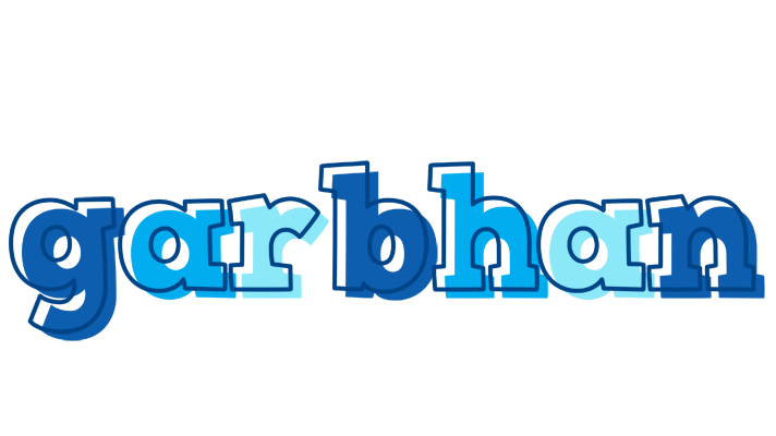 Garbhan sailor logo