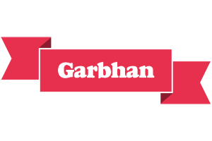 Garbhan sale logo