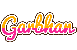 Garbhan smoothie logo