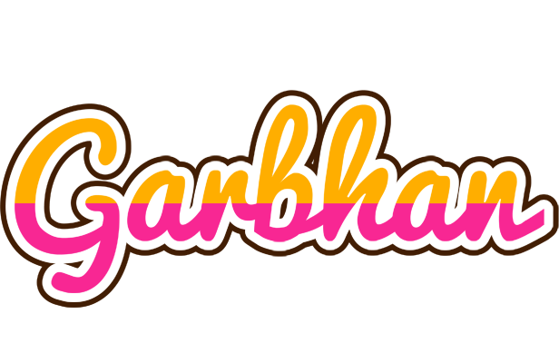 Garbhan smoothie logo