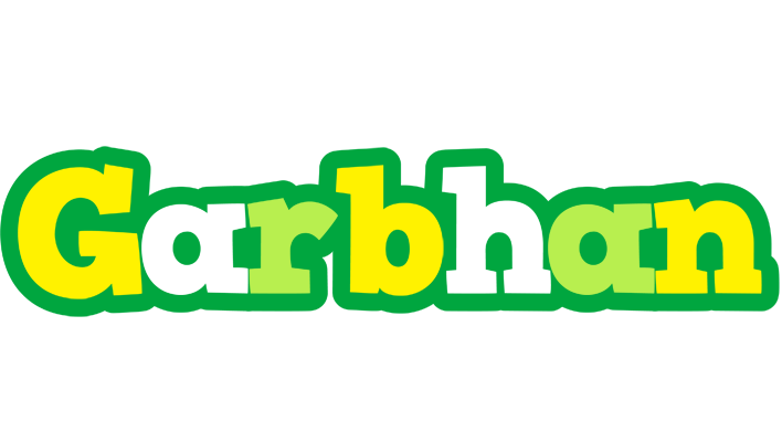 Garbhan soccer logo