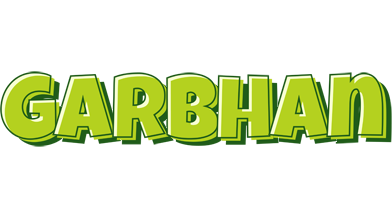 Garbhan summer logo