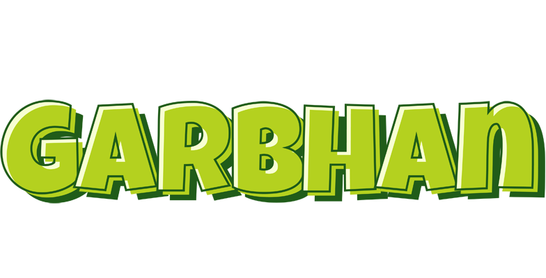 Garbhan summer logo