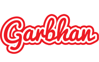 Garbhan sunshine logo