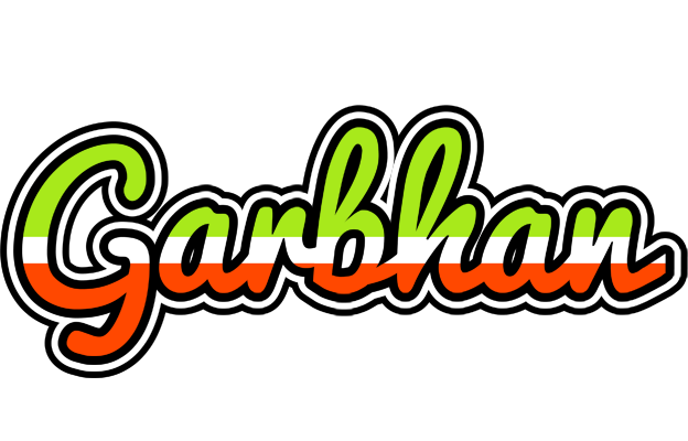 Garbhan superfun logo