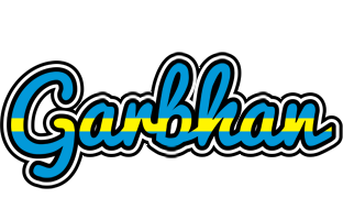 Garbhan sweden logo