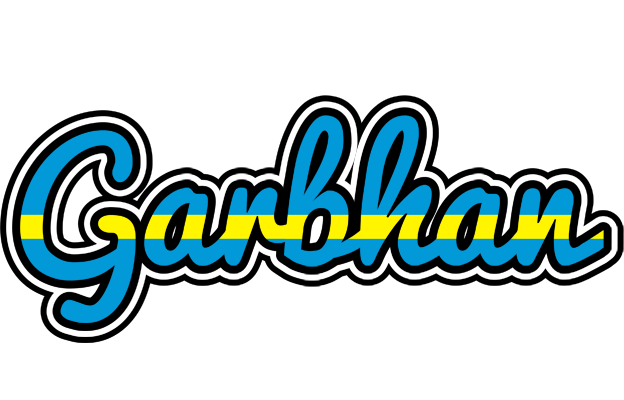 Garbhan sweden logo