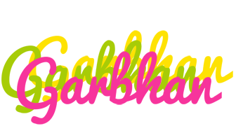 Garbhan sweets logo