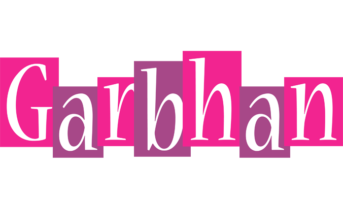 Garbhan whine logo