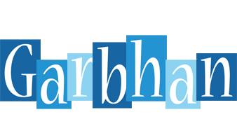 Garbhan winter logo