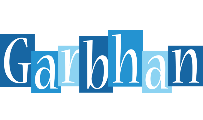 Garbhan winter logo
