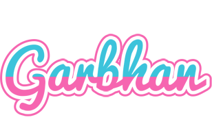 Garbhan woman logo