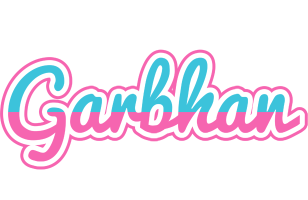 Garbhan woman logo
