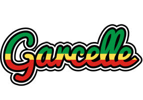 Garcelle african logo