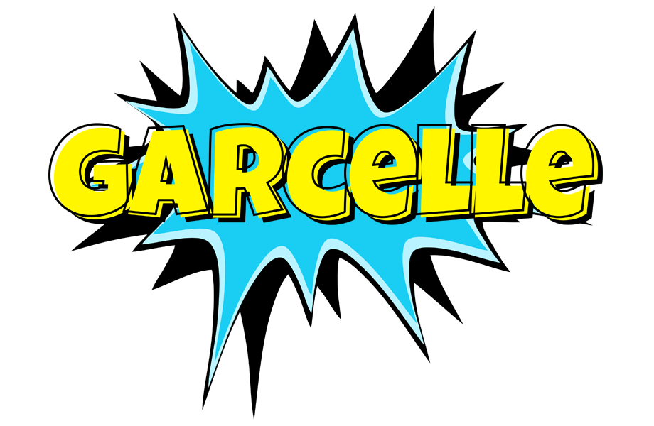 Garcelle amazing logo