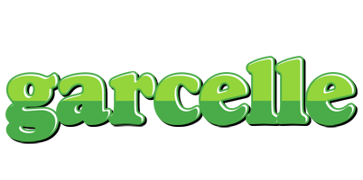 Garcelle apple logo